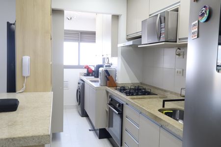 Apartamento à venda com 67m², 2 quartos e 1 vagaCozinha