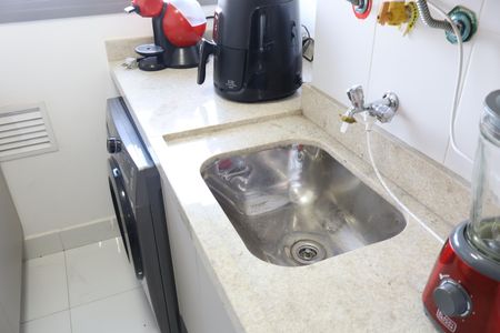Apartamento à venda com 67m², 2 quartos e 1 vagaÁrea de Serviço