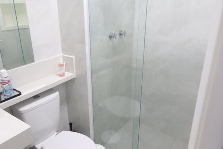 Apartamento à venda com 67m², 2 quartos e 1 vagaBanheiro