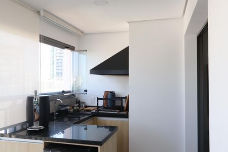 Apartamento à venda com 67m², 2 quartos e 1 vagaVaranda