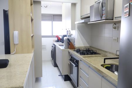 Apartamento à venda com 67m², 2 quartos e 1 vagaCozinha