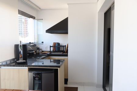 Apartamento à venda com 67m², 2 quartos e 1 vagaVaranda