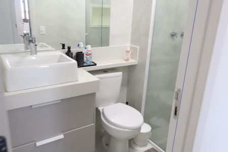 Apartamento à venda com 67m², 2 quartos e 1 vagaBanheiro