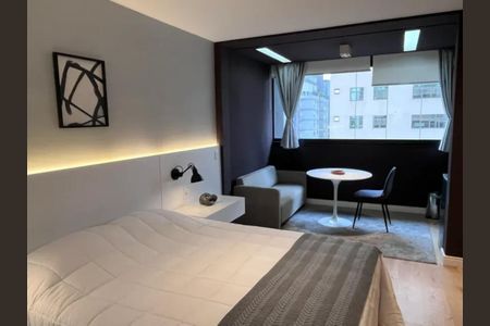 Apartamento à venda com 29m², 1 quarto e 1 vagaFoto 03