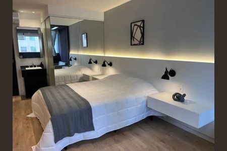Apartamento à venda com 29m², 1 quarto e 1 vagaFoto 07