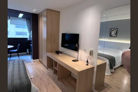 Apartamento à venda com 29m², 1 quarto e 1 vagaFoto 11