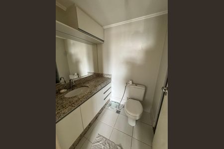 Apartamento para alugar com 39m², 1 quarto e 1 vagaBanheiro Suíte