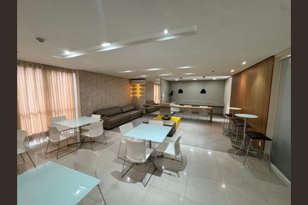 Apartamento para alugar com 39m², 1 quarto e 1 vagaÁrea comum