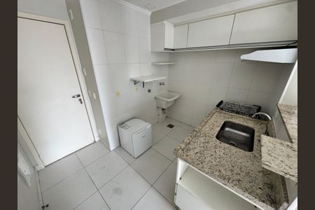 Apartamento para alugar com 39m², 1 quarto e 1 vagaCozinha