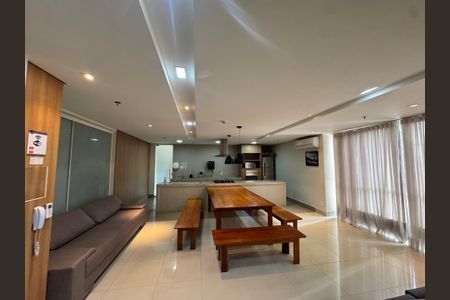 Apartamento para alugar com 39m², 1 quarto e 1 vagaÁrea comum