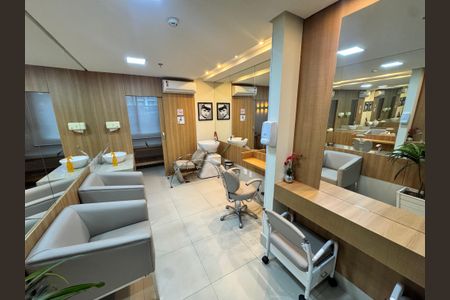 Apartamento para alugar com 39m², 1 quarto e 1 vagaÁrea comum