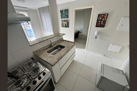 Apartamento para alugar com 39m², 1 quarto e 1 vagaCozinha
