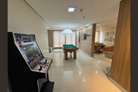 Apartamento para alugar com 39m², 1 quarto e 1 vagaÁrea comum