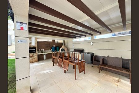 Apartamento para alugar com 39m², 1 quarto e 1 vagaÁrea comum - Churrasqueira