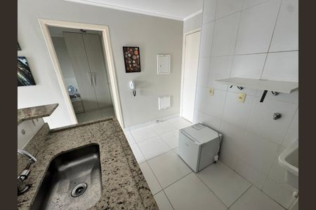 Apartamento para alugar com 39m², 1 quarto e 1 vagaCozinha