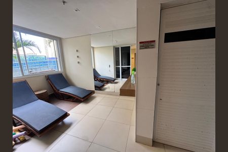 Apartamento para alugar com 39m², 1 quarto e 1 vagaÁrea comum
