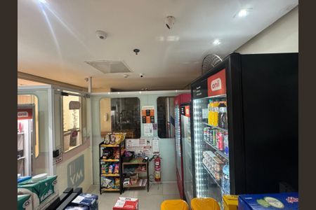 Apartamento para alugar com 39m², 1 quarto e 1 vagaÁrea comum