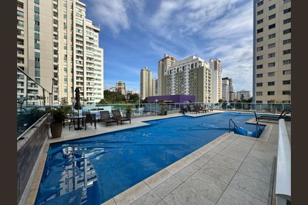 Apartamento para alugar com 39m², 1 quarto e 1 vagaÁrea comum - Piscina