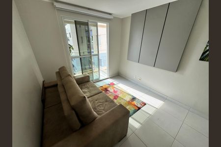 Sala de apartamento para alugar com 1 quarto, 39m² em Águas Claras, Brasília