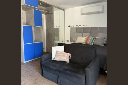 Apartamento à venda com 1 quarto, 87m² em Morumbi, São Paulo