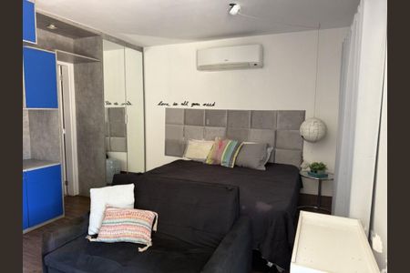 Apartamento à venda com 1 quarto, 87m² em Morumbi, São Paulo