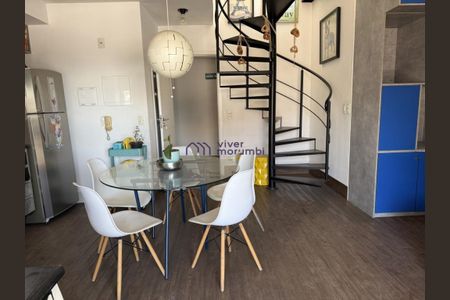 Apartamento à venda com 1 quarto, 87m² em Morumbi, São Paulo