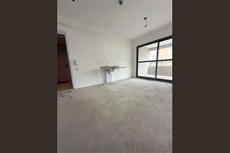 Kitnet/Studio à venda com 1 quarto, 29m² em Planalto Paulista, São Paulo