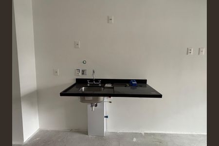 Studio de kitnet/studio para alugar com 0 quarto, 28m² em Vila Clementino, São Paulo