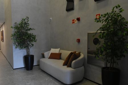 Studio à venda com 28m², 0 quarto e sem vagaHall