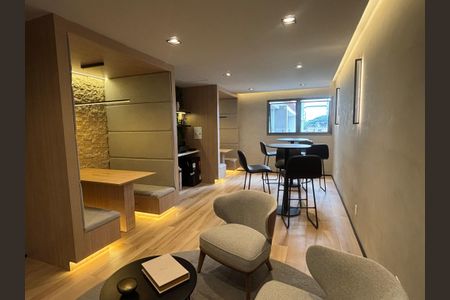 Studio à venda com 28m², 0 quarto e sem vagaCoworking