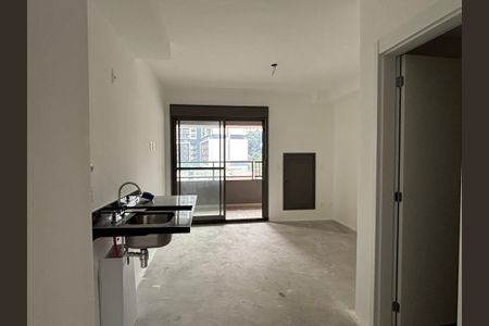 Studio de kitnet/studio para alugar com 0 quarto, 28m² em Vila Clementino, São Paulo