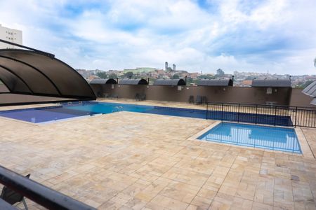 Apartamento para alugar com 44m², 2 quartos e sem vaga Apartamento para alugar com 44m², 2 quartos e sem vagaÁrea comum - Piscina