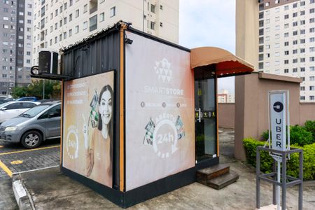 Apartamento para alugar com 44m², 2 quartos e sem vaga Apartamento para alugar com 44m², 2 quartos e sem vagamercado