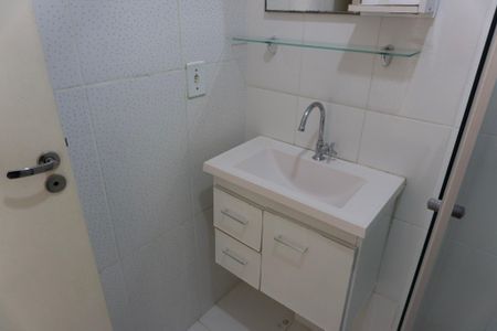 Apartamento para alugar com 44m², 2 quartos e sem vaga Apartamento para alugar com 44m², 2 quartos e sem vagaBanheiro - torneira