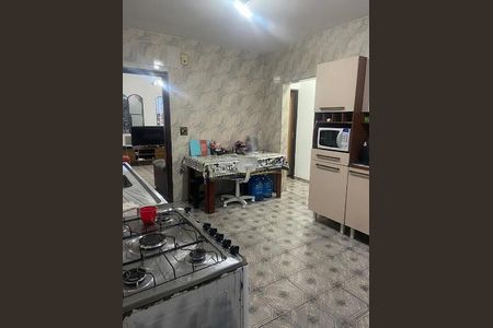 Casa à venda com 2 quartos, 109m² em Pestana, Osasco