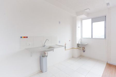 Apartamento para alugar com 2 quartos, 40m² em Jardim Gilda Maria, São Paulo