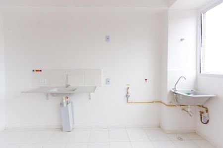 Apartamento para alugar com 2 quartos, 40m² em Jardim Gilda Maria, São Paulo