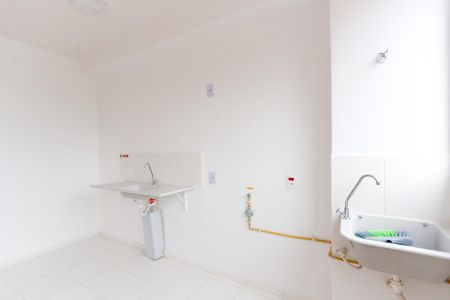 Apartamento para alugar com 2 quartos, 40m² em Jardim Gilda Maria, São Paulo