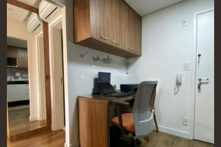 Apartamento à venda com 1 quarto, 39m² em Panamby, São Paulo