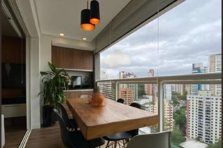 Apartamento à venda com 1 quarto, 39m² em Panamby, São Paulo