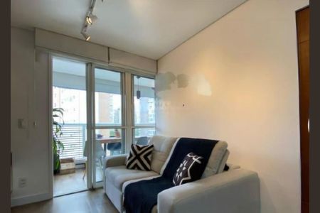 Apartamento à venda com 1 quarto, 39m² em Panamby, São Paulo