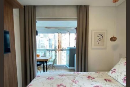 Apartamento à venda com 1 quarto, 39m² em Panamby, São Paulo