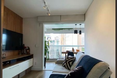 Apartamento à venda com 1 quarto, 39m² em Panamby, São Paulo