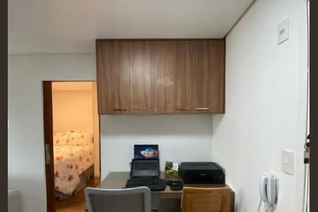 Apartamento à venda com 1 quarto, 39m² em Panamby, São Paulo
