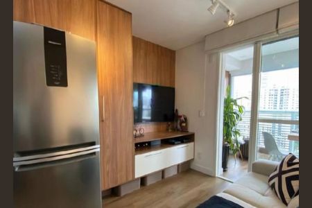 Apartamento à venda com 1 quarto, 39m² em Panamby, São Paulo