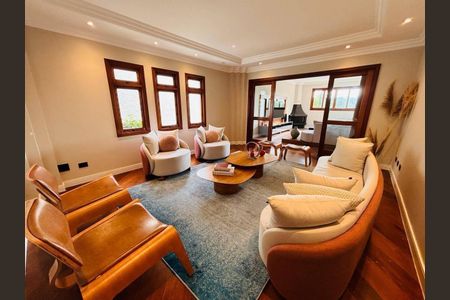 Casa à venda com 4 quartos, 520m² em Alphaville Centro Industrial e Empresarial/Alphaville., Barueri