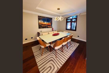 Casa à venda com 4 quartos, 520m² em Alphaville Centro Industrial e Empresarial/Alphaville., Barueri