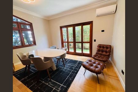 Casa à venda com 4 quartos, 520m² em Alphaville Centro Industrial e Empresarial/Alphaville., Barueri