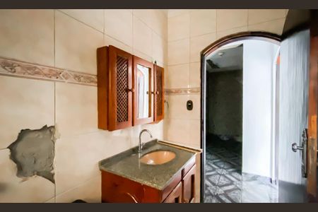 Casa para alugar com 200m², 3 quartos e 2 vagas Casa para alugar com 200m², 3 quartos e 2 vagasBanheiro