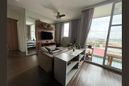 Apartamento à venda com 2 quartos, 60m² em Jardim Belaura, São Paulo